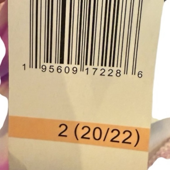 California Waves Women's Plus Size Pink Tie-Dyed Swim Bottoms - 2X (20) Pink NEW - Picture 8 of 14